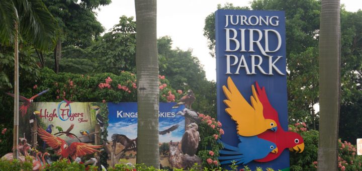 Jurong Bird Park à Singapour